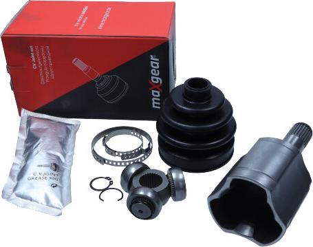 Maxgear 49-2815 - Каре комплект, полуоска parts5.com