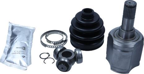 Maxgear 49-2815 - Каре комплект, полуоска parts5.com