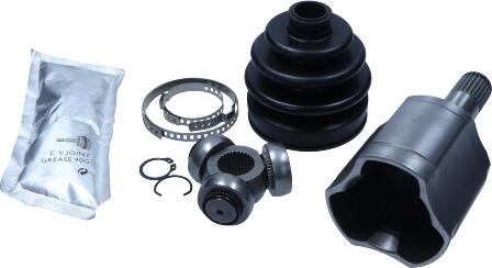 Maxgear 49-2815 - Каре комплект, полуоска parts5.com