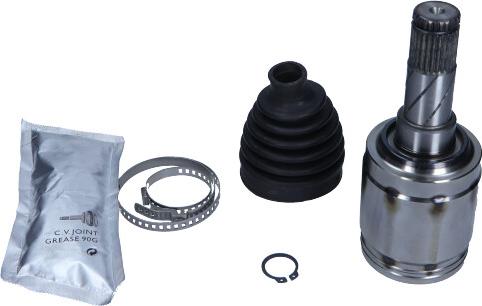 Maxgear 49-2810 - Zgibni lezaj, pogonska gred parts5.com