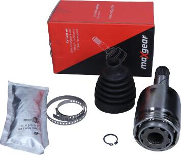 Maxgear 49-2810 - Zgibni lezaj, pogonska gred parts5.com