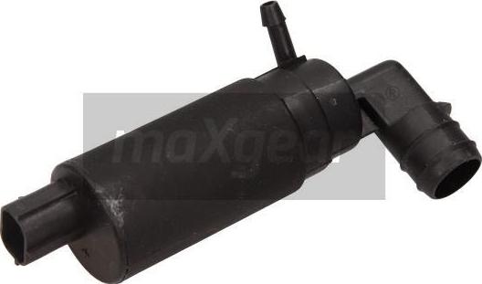 Maxgear 45-0040 - Bomba de agua de lavado, lavado de parabrisas parts5.com