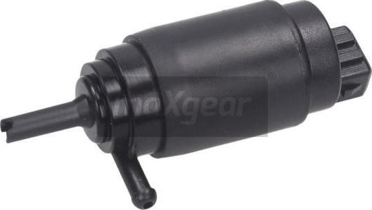 Maxgear 45-0016 - Vodní čerpadlo ostřikovače, čistění skel parts5.com