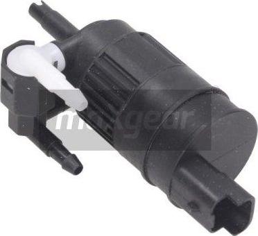 Maxgear 45-0018 - Αντλία νερού πλύσης, καθαρ. τζαμιών parts5.com