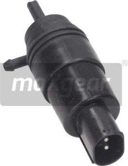 Maxgear 45-0017 - Pompa spryskiwacza, spryskiwacz szyby czołowej parts5.com