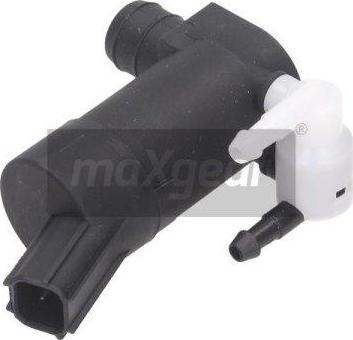 Maxgear 45-0034 - Αντλία νερού πλύσης, καθαρ. τζαμιών parts5.com