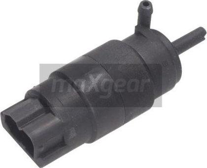 Maxgear 45-0029 - Mosóvízszivattyú, szélvédőmosó parts5.com