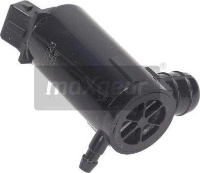 Maxgear 45-0023 - Vodní čerpadlo ostřikovače, čistění skel parts5.com