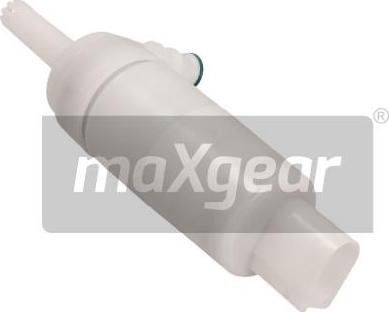 Maxgear 45-0118 - Αντλία νερού πλύσης, καθαρ. προβολέων parts5.com