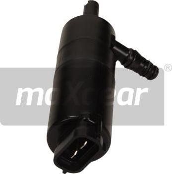 Maxgear 45-0120 - Bomba de agua de lavado, lavado de parabrisas parts5.com