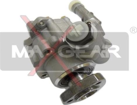 Maxgear 48-0060 - Pompe hydraulique, direction parts5.com