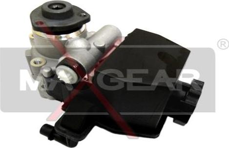 Maxgear 48-0009 - Hydraulic Pump, steering system parts5.com