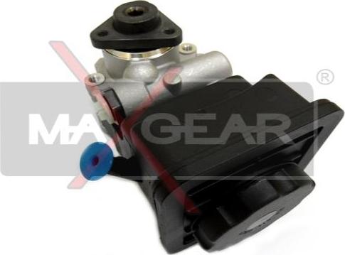 Maxgear 48-0008 - Pompa hydrauliczna, układ kierowniczy parts5.com