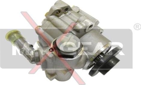 Maxgear 48-0015 - Hydraulic Pump, steering system parts5.com