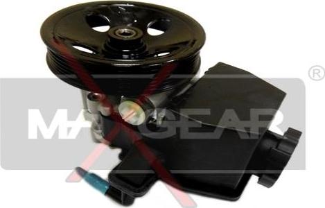 Maxgear 48-0018 - Hydraulic Pump, steering system parts5.com