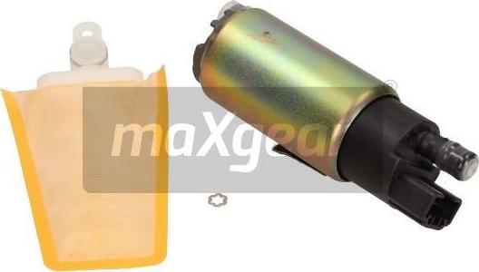 Maxgear 43-0157 - Горивна помпа parts5.com