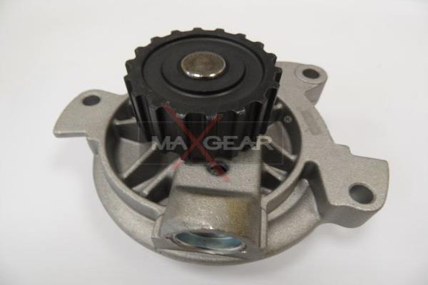 Maxgear 47-0057 - Wasserpumpe parts5.com