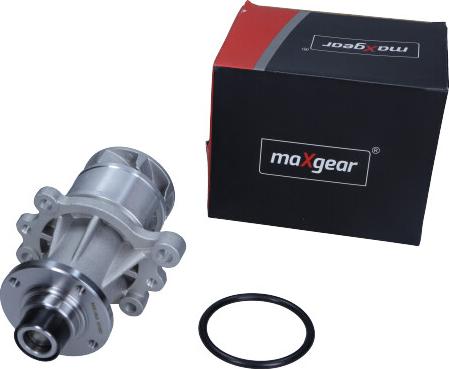 Maxgear 47-0062 - Water Pump parts5.com