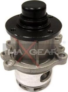 Maxgear 47-0062 - Water Pump parts5.com