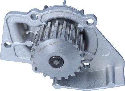 Maxgear 47-0034 - Su pompası parts5.com