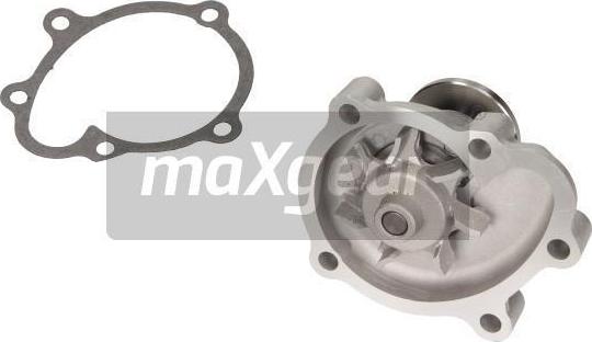 Maxgear 47-0196 - Bomba de agua parts5.com