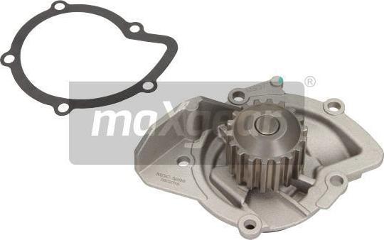 Maxgear 47-0192 - Bomba de agua parts5.com