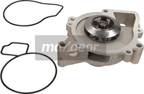 Maxgear 47-0207 - Bomba de agua parts5.com