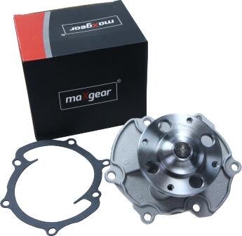 Maxgear 47-0284 - Bomba de agua parts5.com