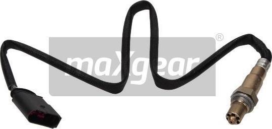 Maxgear 59-0068 - Lambda Sensor parts5.com