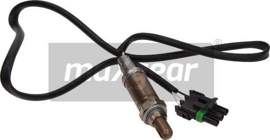 Maxgear 59-0001 - Lambda Sensor parts5.com