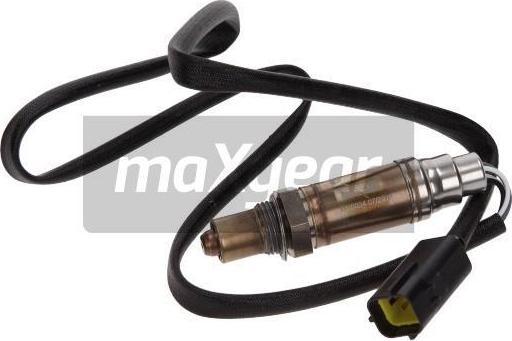 Maxgear 59-0034 - Αισθητήρας λάμδα parts5.com