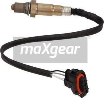 Maxgear 59-0075 - Lambda sonda parts5.com