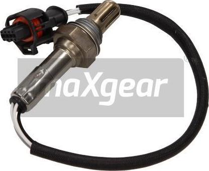 Maxgear 59-0072 - Sonda Lambda parts5.com