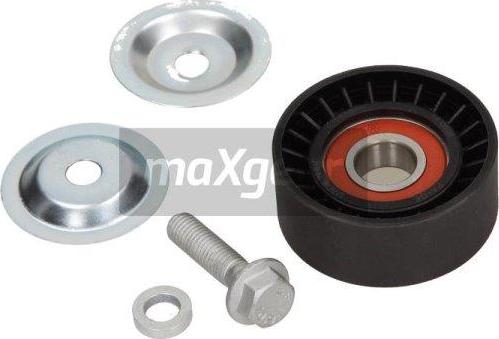 Maxgear 54-0908 - Poulie renvoi / transmission, courroie trapézoïdale à nervures parts5.com