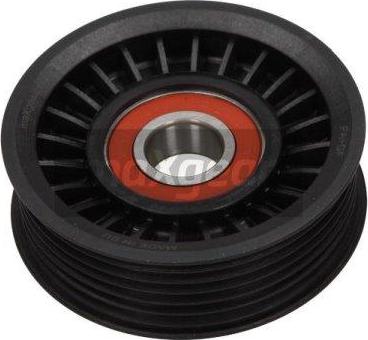 Maxgear 54-0987 - Deflection / Guide Pulley, v-ribbed belt parts5.com