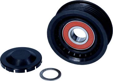 Maxgear 54-0405 - Polea inversión / guía, correa poli V parts5.com