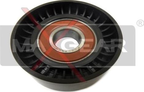 Maxgear 54-0414 - Rola ghidare / conducere, curea transmisie parts5.com