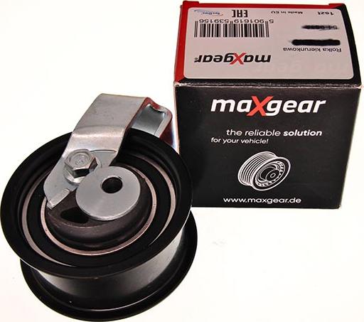 Maxgear 54-0438 - Натяжной ролик, ремень ГРМ parts5.com