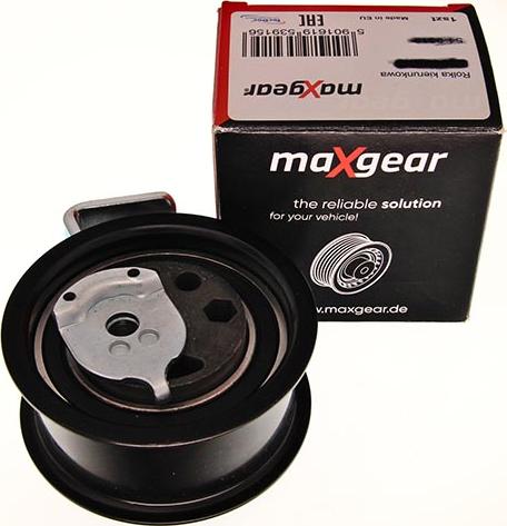 Maxgear 54-0438 - Натяжной ролик, ремень ГРМ parts5.com