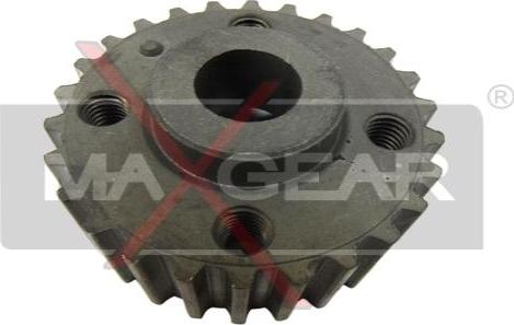 Maxgear 54-0545 - Zupčanik, radilica parts5.com