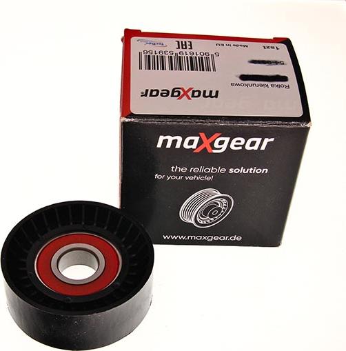 Maxgear 54-0541 - Rolka kierunkowa / prowadząca, pasek klinowy zębaty parts5.com