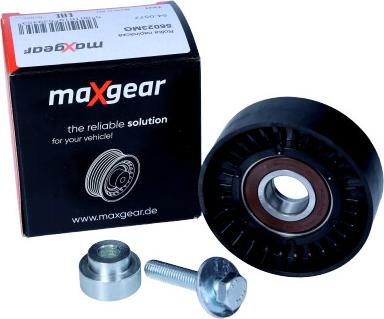 Maxgear 54-0577 - Deflection / Guide Pulley, v-ribbed belt parts5.com