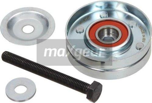 Maxgear 54-0654 - Rola ghidare / conducere, curea transmisie parts5.com