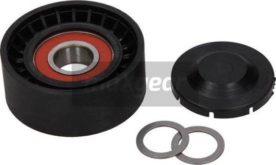 Maxgear 54-0650 - Τροχαλία παρέκκλισης, ιμάντας poly-V parts5.com