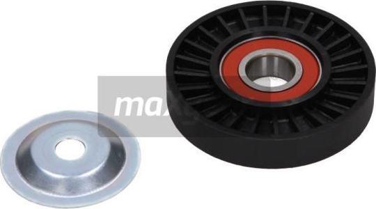 Maxgear 54-0615 - Polea inversión / guía, correa poli V parts5.com