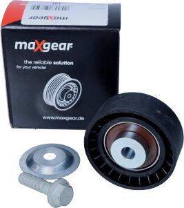 Maxgear 54-0099 - Deflection / Guide Pulley, v-ribbed belt parts5.com