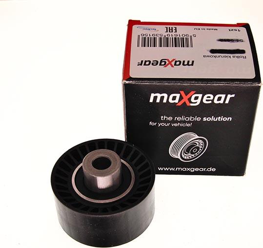 Maxgear 54-0090 - Polea inversión / guía, correa distribución parts5.com