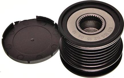 Maxgear 54-0008 - Fulie, alternator parts5.com