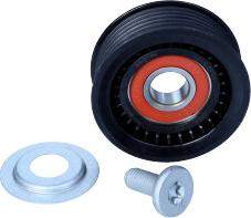 Maxgear 54-0199 - Umlenk / Führungsrolle, Keilrippenriemen parts5.com