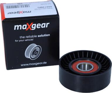 Maxgear 54-0159 - Skretni / vodeći valjak, klinasti rebrasti remen parts5.com